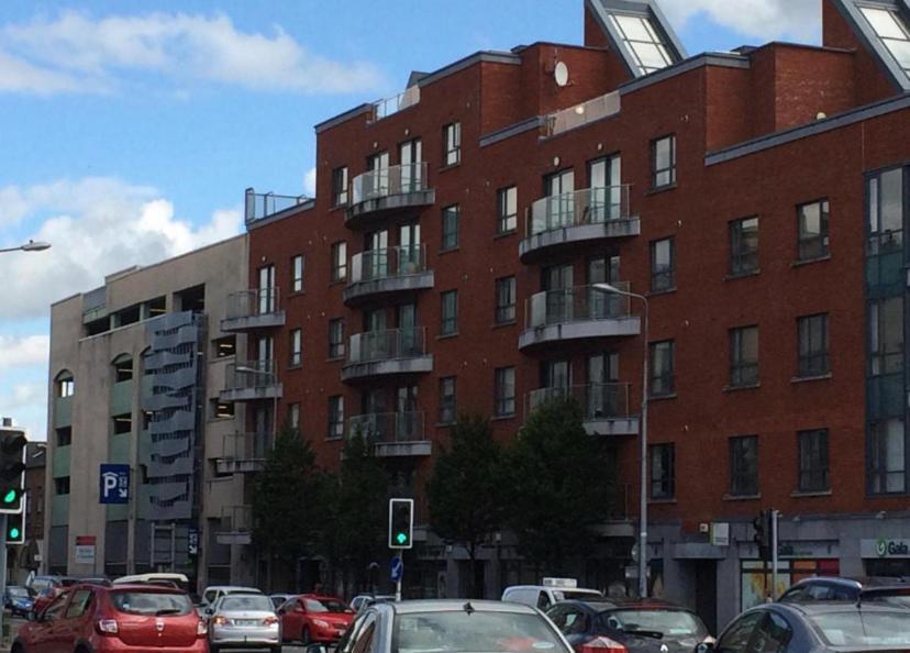 Apartament Camdenwharf Cork Zewnętrze zdjęcie