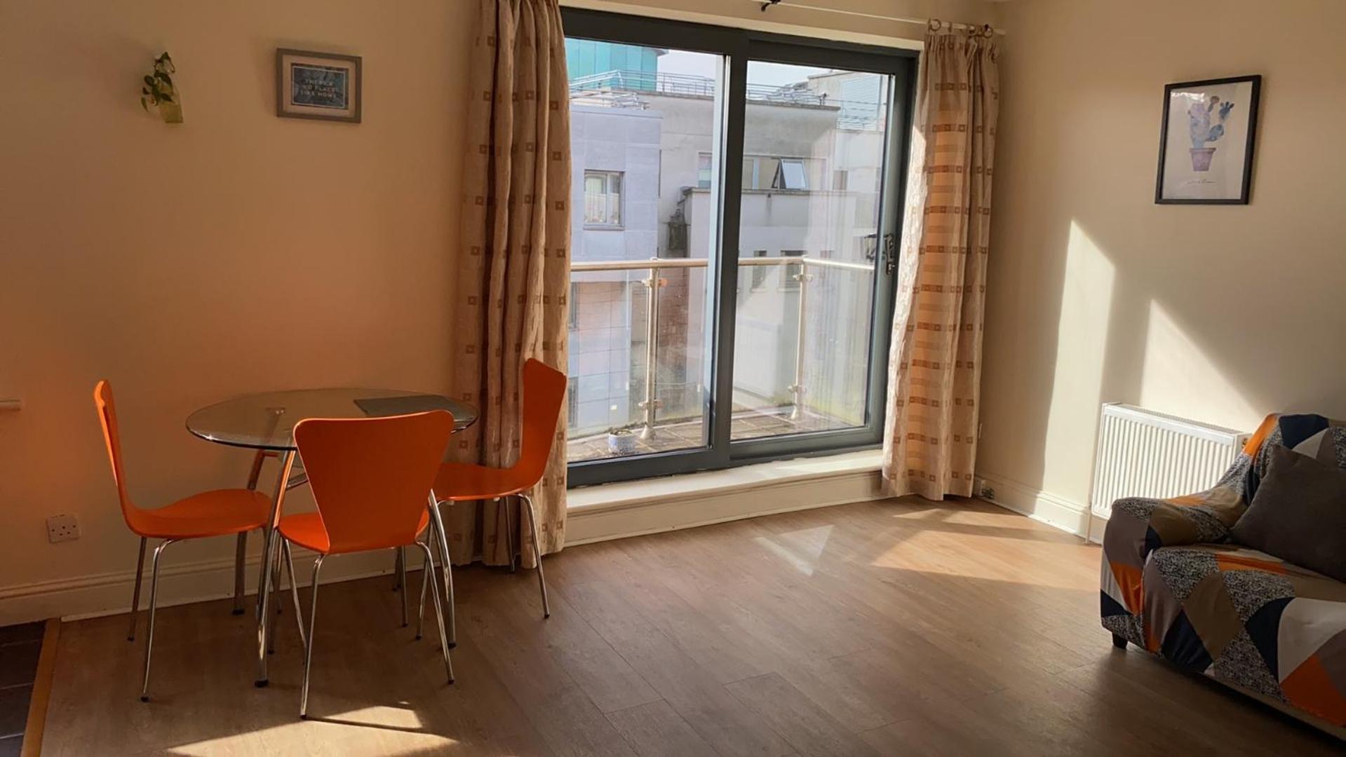 Apartament Camdenwharf Cork Zewnętrze zdjęcie
