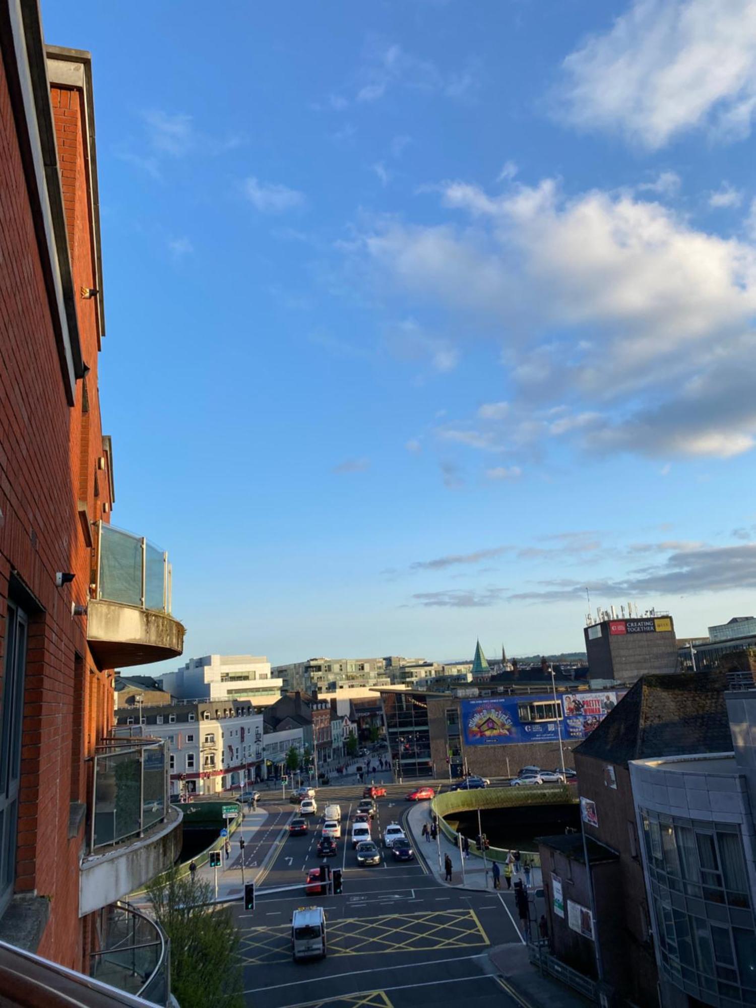 Apartament Camdenwharf Cork Zewnętrze zdjęcie