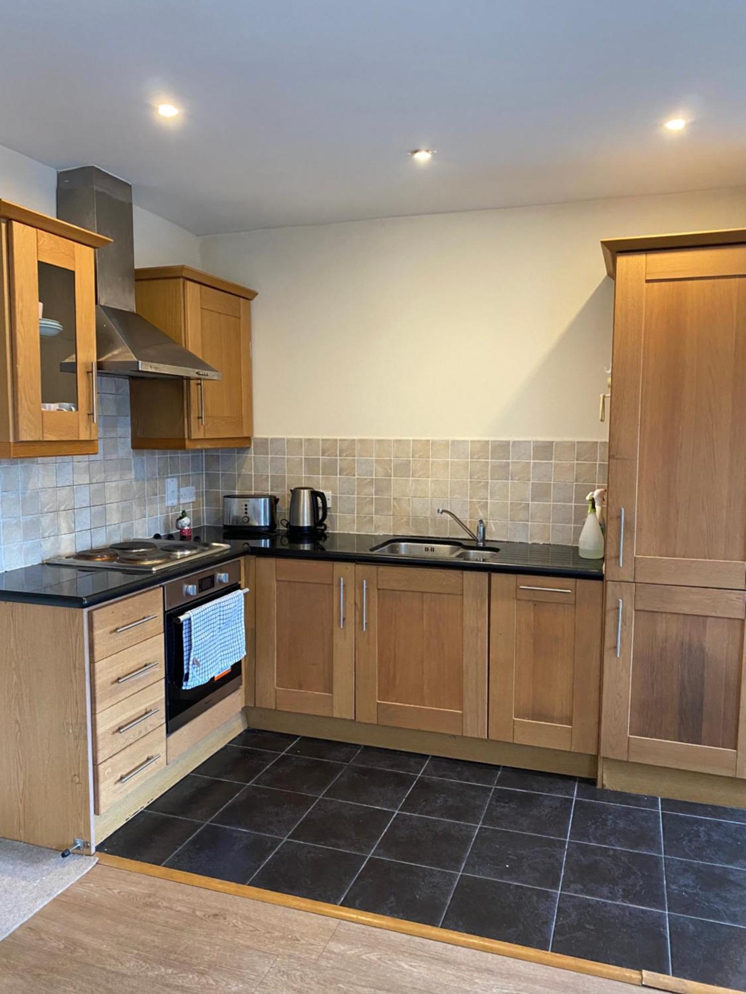 Apartament Camdenwharf Cork Zewnętrze zdjęcie